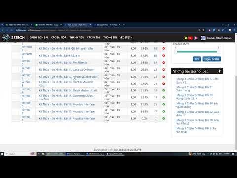 JAVA OOP GUI - BÀI 15