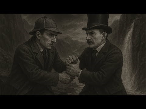 Sherlock Holmes Hörspiel - Das letzte Problem (Peter Pasetti 1965)