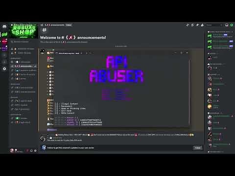 *New and Best* Discord Free Mass Report Tool | Free Download! | Discord 2024