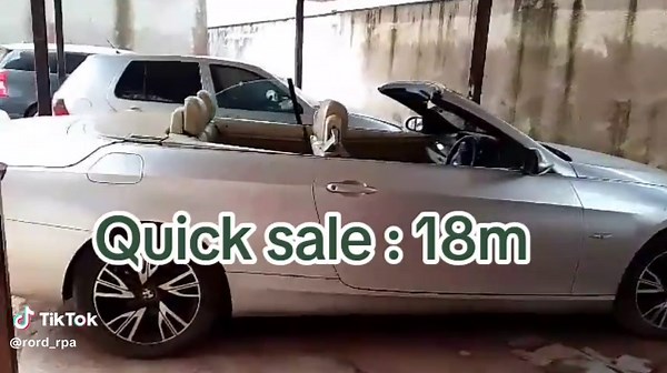 BMW 325i Convertible For Sale at Affordable Price