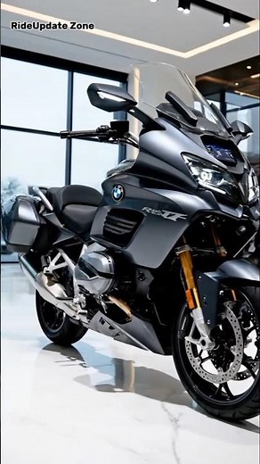 2026 BMW R1250RT – Luxury Touring Motorcycle | Full Features, Design & Performance Review