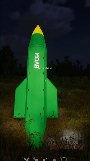 EXPLODING MOAB MISSILE!! Fireworks mania #fireworks #pyrotechnica #fireworksmania #pyro