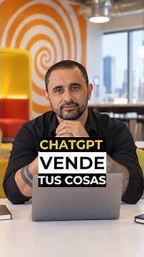 ChatGPT does the dirty work for you.