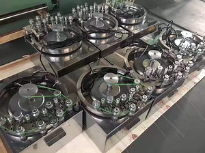 [Hot Item] Bead Sequin Wearing Stringing Threading Machine Yarn Making Machine