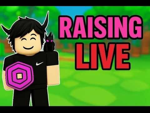 Pls Donate *RAISING LIVE* TTS on!!!!!