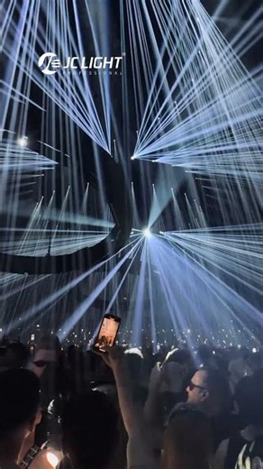 Stage Lighting Control System Demo | Real-Time Console Operation