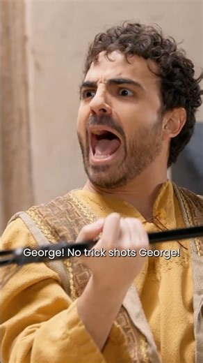 Come on, boys. Make Capernaum proud.