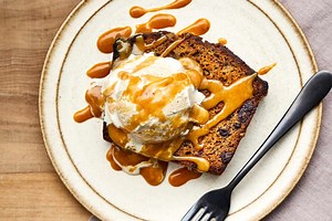 Banana Bread Lovers, This One's for You