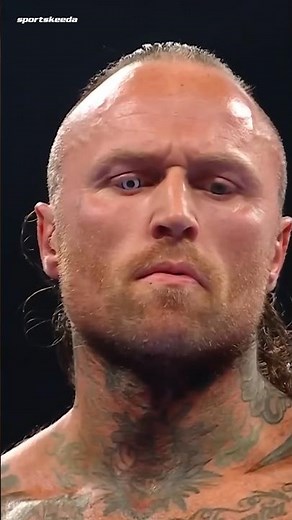 🚨 WWE Released Aleister Black! #shorts #wwe