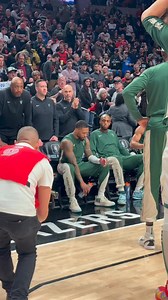 146K views · 2.7K reactions | Back in the place he calls home… and getting all his flowers ❤️⌚ | NBA | Facebook