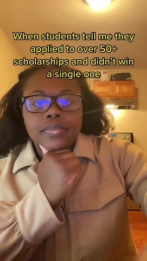 Strategies to Improve Scholarship Application Success