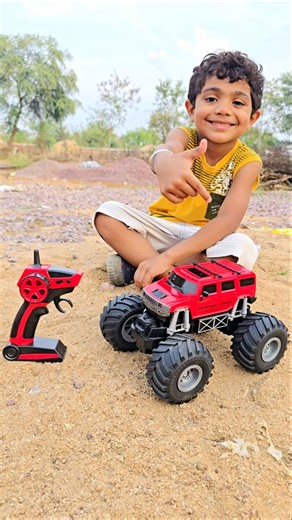 New Rc Car Powerful Accident Unboxing ? CS Toy