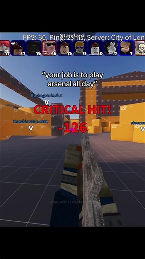 Mastering Arsenal in Roblox: Your Ultimate Job Guide