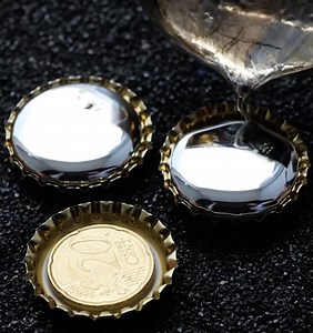 Pocket Change to Priceless: Amazing Coin Crafts! | Wood Mood