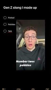 I made up slang, and my students believed me #teacher