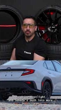 The Subaru WRX Just Had Its Worst Sales Year Ever