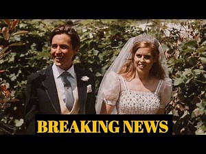 Princess Beatrice's Secret Royal Wedding: The Truth Behind Those Stunning Photos