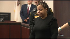 Sushi Staples gets 2 years in prison for endangering the life of a child