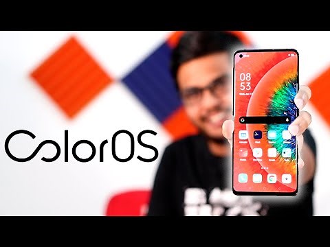 ColorOS 7.1 - Top New Features ⚡⚡