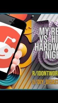 My Red Hoodie vs. His Rage: A Hardware Store Nightmare