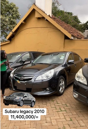 Subaru Legacy 2010: Discover the Ultimate Ride