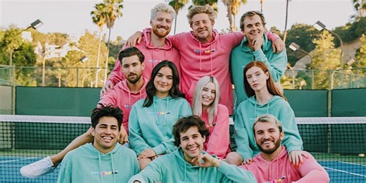 Meet all the Members of David Dobrik's Vlog Squad
