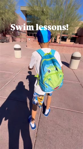 14 reactions | Swim Lessons for the win  I love this for him. New things can be scary or intimidating but supporting our children in “trying” new things is so important. Be their voice of belief! They can do hard things. ❤️ (and so can we, parents!) | LaCrea Nicole Silinzy | Facebook