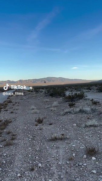 Testing Truck For The Baja 1000🔥. 📹:@terribleherbstmotorsport#fyp #viral #offroad #baja1000 #bajacalifornia
