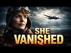 Amelia Earhart: The Disappearance That Still Haunts Aviation