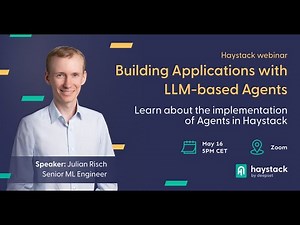 Building Applications with LLM-Based Agents