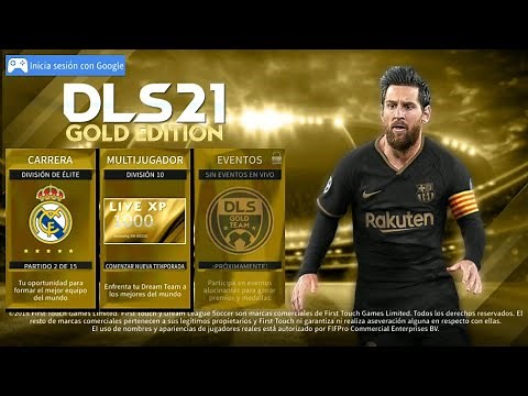 DLS 21 MOD GOLD EDITION Android Offline { Apk Data Obb } ||| Mediafire Links