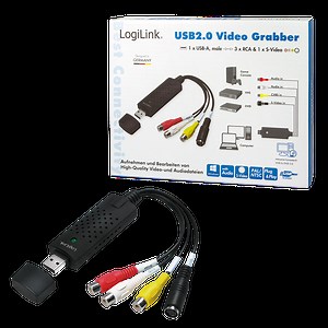 Usb Video Grabber Program