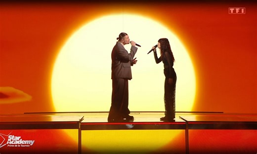 Star Academy 2024 - Marguerite et Pierre Garnier chantent "Chaque seconde" - Star Academy | TF1+
