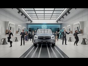 2025 Mercedes-Benz EQB: The Future of Luxury Electric SUVs