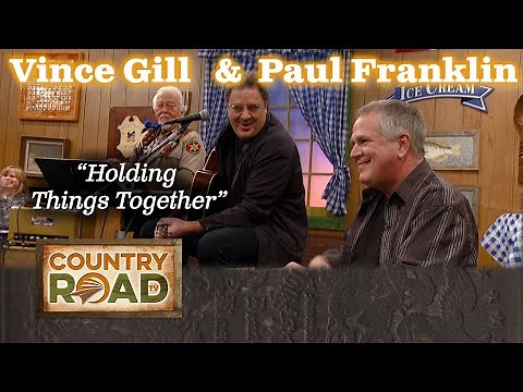Vince Gill & Paul Franklin play this Merle Haggard classic with the Sheriff