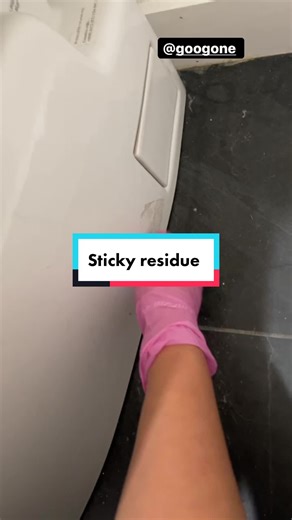 Cleaning Hacks for Removing Sticky Residue Easily