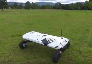 AgBot II: Agricultural Robot for Weed & Crop Control - Robotic Gizmos