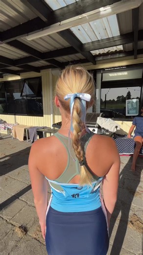 How Seat Numbers Relate to Braids in Rowing
