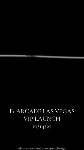 Last night’s VIP Launch for F1® Arcade Las Vegas was full throttle energy and a venue unveiling that speaks for itself. The highly anticipated F1 Arcade Las Vegas officially opens on 10/17, so… | Priscilla Nakane - Fractional Executive, Strategist, Founder/CEO