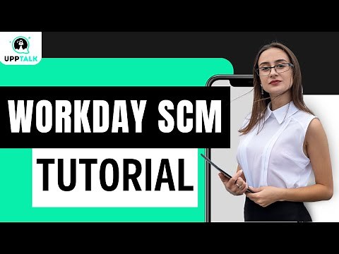 Workday SCM Training | Workday SCM Certification | Workday Supply Chain | Workday | Upptalk