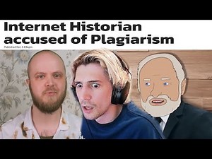 Is Internet Historian Guilty? | xQc Reacts