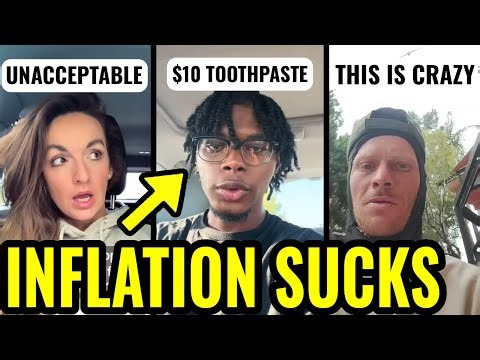 $10 Toothpaste?! Why The Cost of Living Crisis Is NOT Your Fault