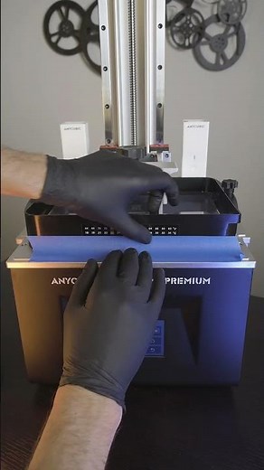 Tape VS Drips - J3D's Tips on Resin Printing #3dprinting #3dprinter