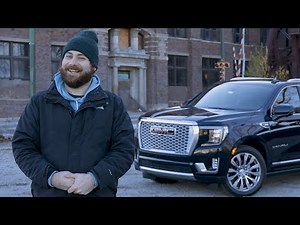 2021 GMC Yukon Denali: Review — Cars.com