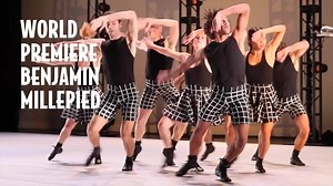 Making its Miami debut On Saturday, February 16, the L.A. Dance Project will showcase "Chaconne," a WORLD PREMIERE, by Benjamin Millepied and "Murder Ballades," a work choreographed by New York City Ballet’s Justin Peck. Tickets start at $35 and are available at arshtcenter.org. | Adrienne Arsht Center for the Performing Arts