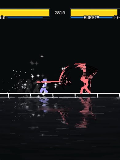 Roland vs Solemn Lament: A Library of Ruina Showcase