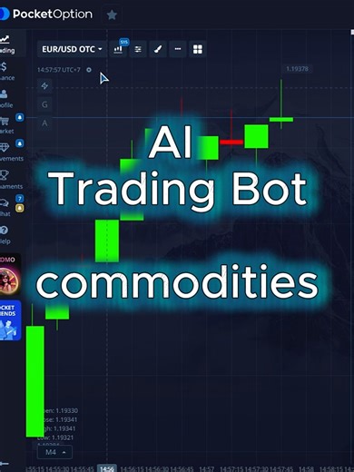 Cómo comerciar oro con un bot de trading AI