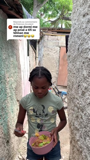 Réponse à @Peterson Accelent😃😃😃😃#creatorsearchinsights #haitiantiktok #haitiviral #viralvideo