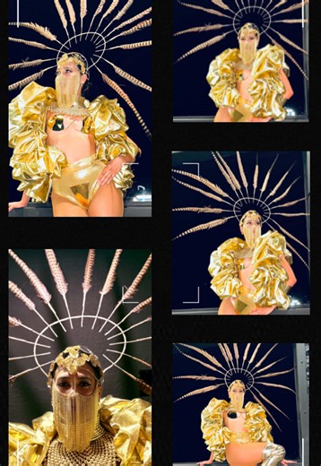 Golden Girl: Μαρία Φερνάντα Νέιλ