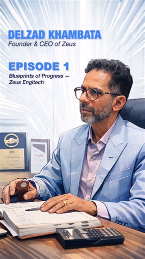 Zeus Engitech Private Limited on Instagram: "What do 30 years in material handling really teach you? That durability is never accidental. It’s designed, tested, stressed, and proven over time — in dust, load, heat, and continuous operation. In material handling, longevity isn’t a feature. It’s the foundation. #MaterialHandling #EngineeringDurability #IndustrialEngineering #BulkMaterialHandling #ZeusEngitech material handling experience, durable conveyor systems, industrial engineering expertise,